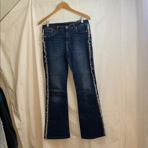 John Richmond designer Jeans